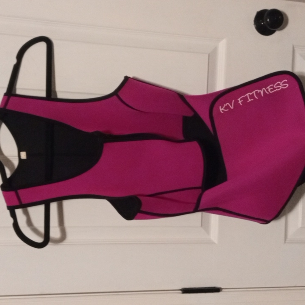 Full torso fitness glove